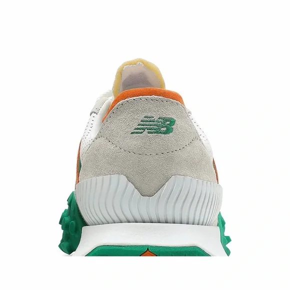 New Balance XC 72 Casablanca Orange Green - Picture 6 of 6